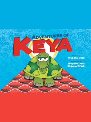 cover image of Adventures of Keya